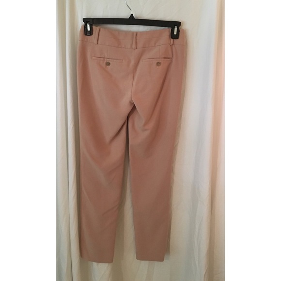 Pink LOFT dress pants - Picture 2 of 3